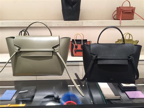 celine belt bag without strap|celine belt bag vs luggage.